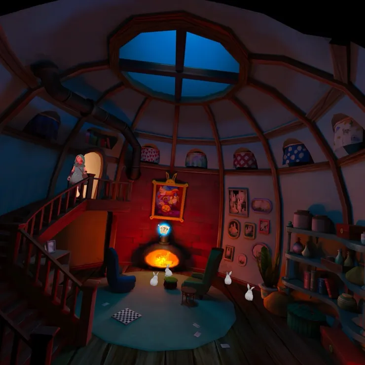 給你身歷其境的冒險