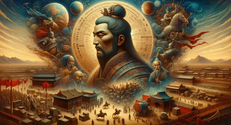 諸葛亮管理學不及格！