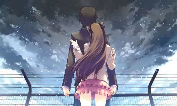 圖為日式AVG經典作品《White Album 白色相簿2》，深刻的情感描繪叫人即使遊玩多年後仍難以忘懷。