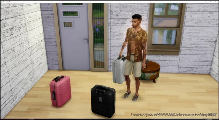 這位是工坊來的五星名人威爾。