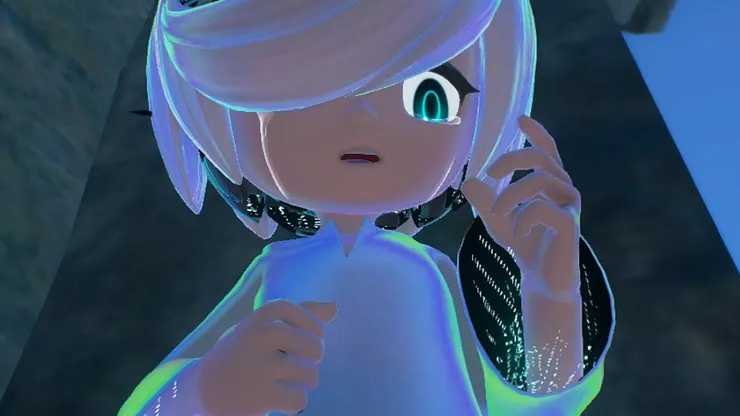 賽吉那滴淚，是演算法無法解析的答案。