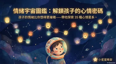 【星際任務】緊急呼叫！家裡的「小外星人」今天在哪個星系？
