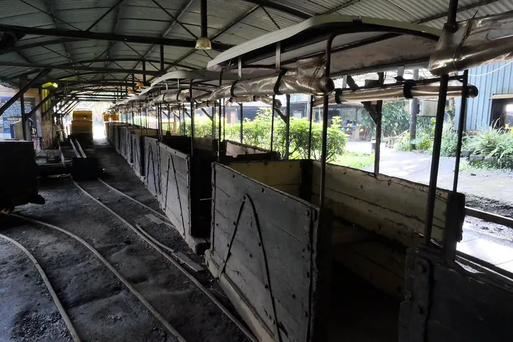 平溪.新平溪煤礦博物園區