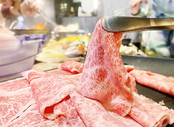  新莊火鍋推薦│大魔大滿足鍋物（新莊店）