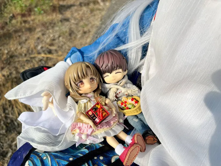 袖珍便當與麵包