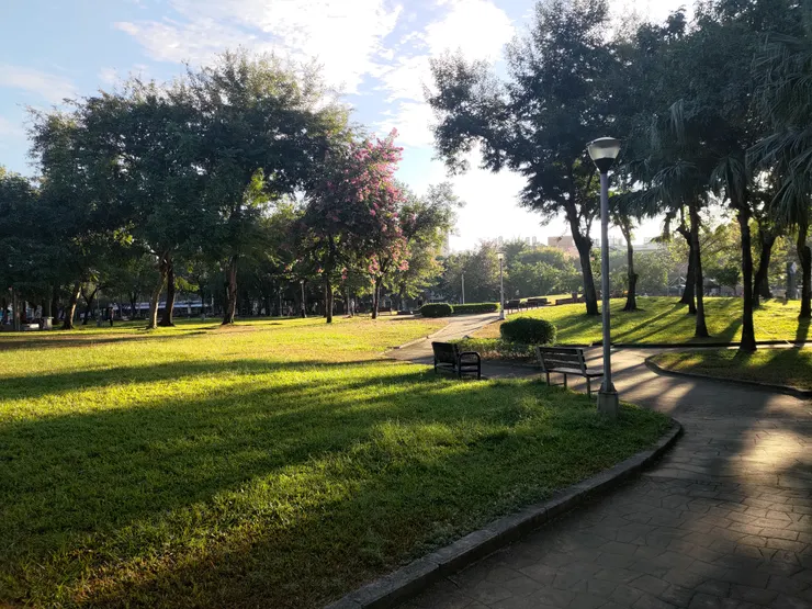公園照