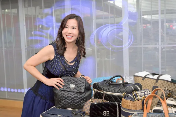 T&T平台創辦人邢渼淇（照片提供：T&T平台創辦人邢渼淇）