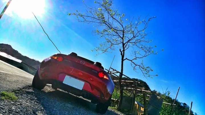 敞篷之樂! Mazda MX-5開箱, 山路操控試駕心得分享