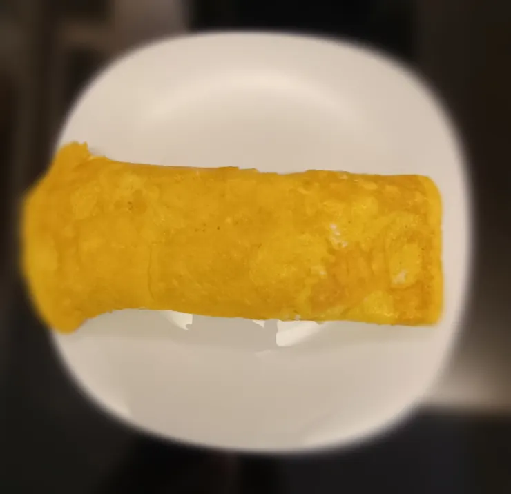 起司泡麵雞蛋捲，成功！✌️