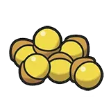 電氣種子：讓寶可夢攜帶後，在電氣場地上使用，就會提高防禦。