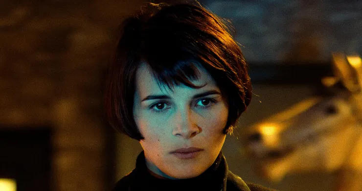 《藍色情挑》劇照