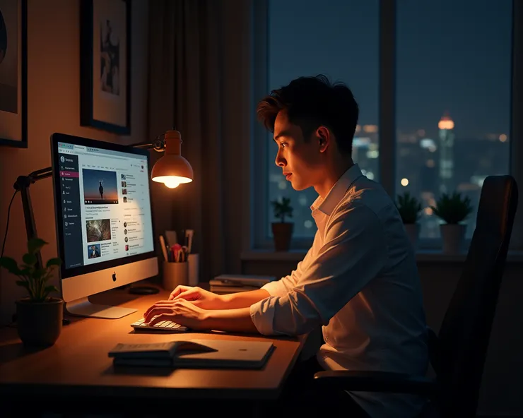 vocus|新世代的創作平台