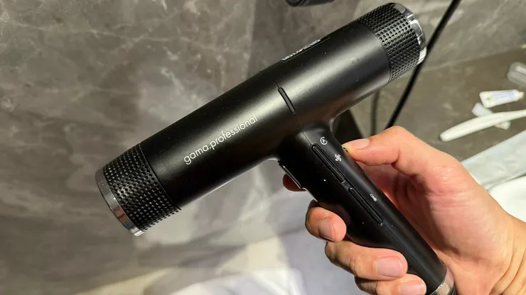 搞不懂怎麼用的吹風機