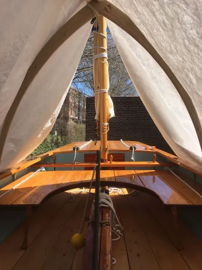 Boom Crutch 乍聽下確實是破壞力很大的東西。