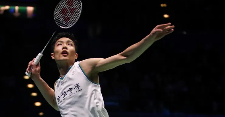 今年印度賽，周天成將有場場硬仗。