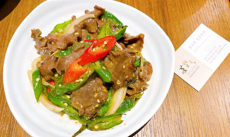 三重美食推薦【蔦日常 私房料理】把美味質感帶進生活