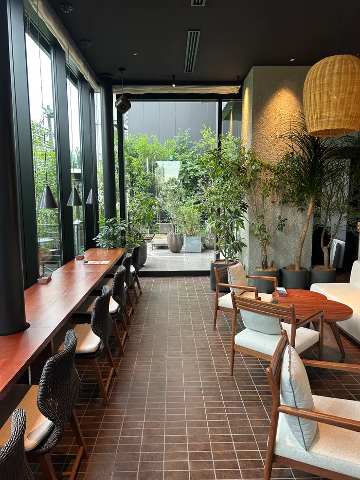 中洲皇家花園 CANVAS LOUNGE