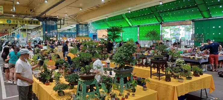 以及一同展示的業者