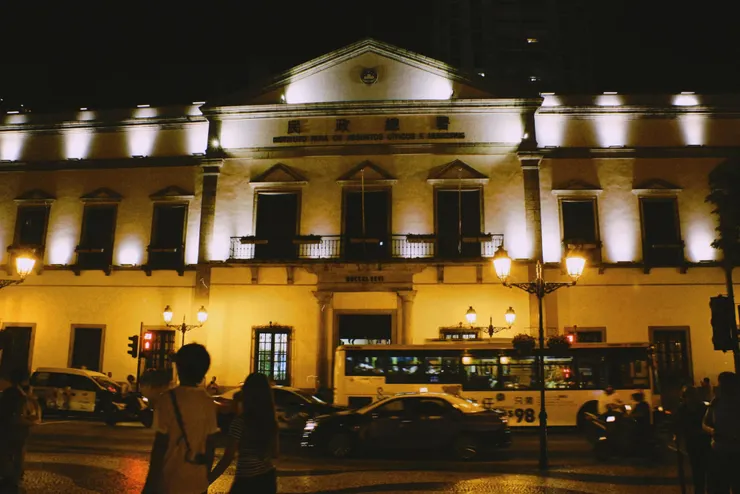 2017，澳門，民政總署