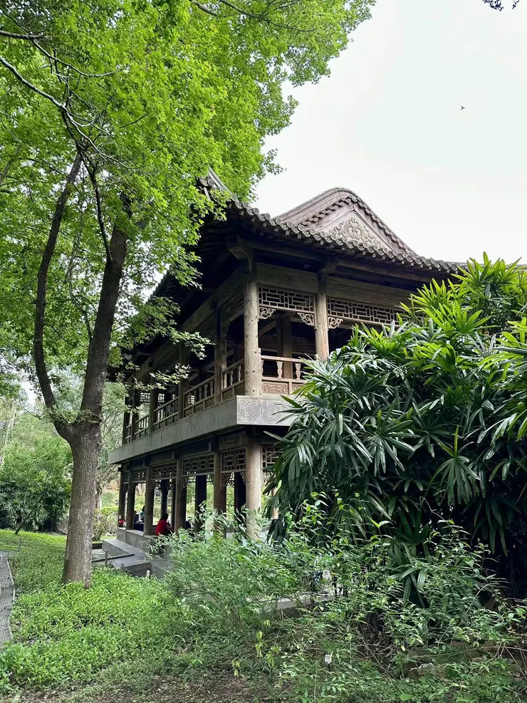 作者拍攝-松風閣