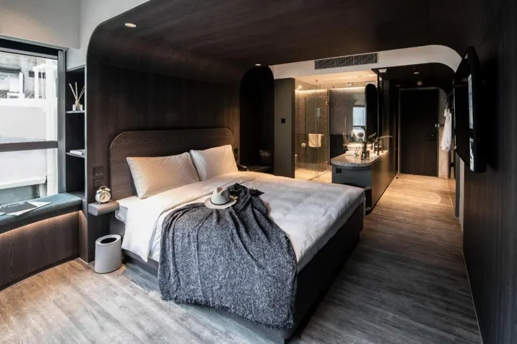 山林舍 (Hillwood House Hotel)