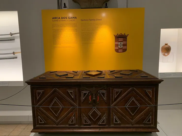 達伽馬家族寶箱