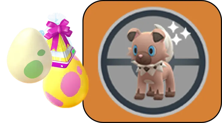 黃昏鬃岩狼人_孵蛋