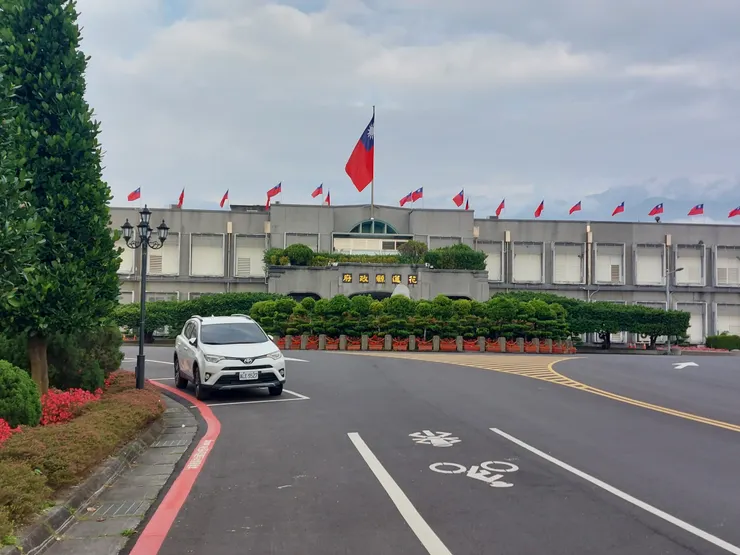 花蓮縣政府 / 資料來源:林鴻鈞@並木居