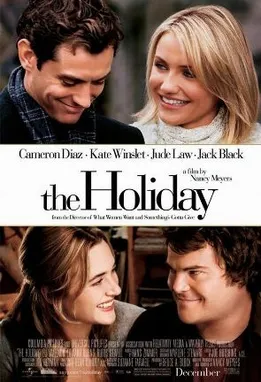 由 http://www.impawards.com/2006/holiday.html, Fair use, https://zh.wikipedia.org/w/index.php?curid=1434483