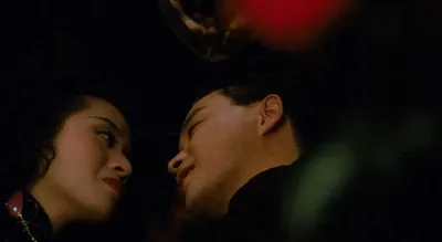 一首感動的歌｜梅艷芳《胭脂扣》