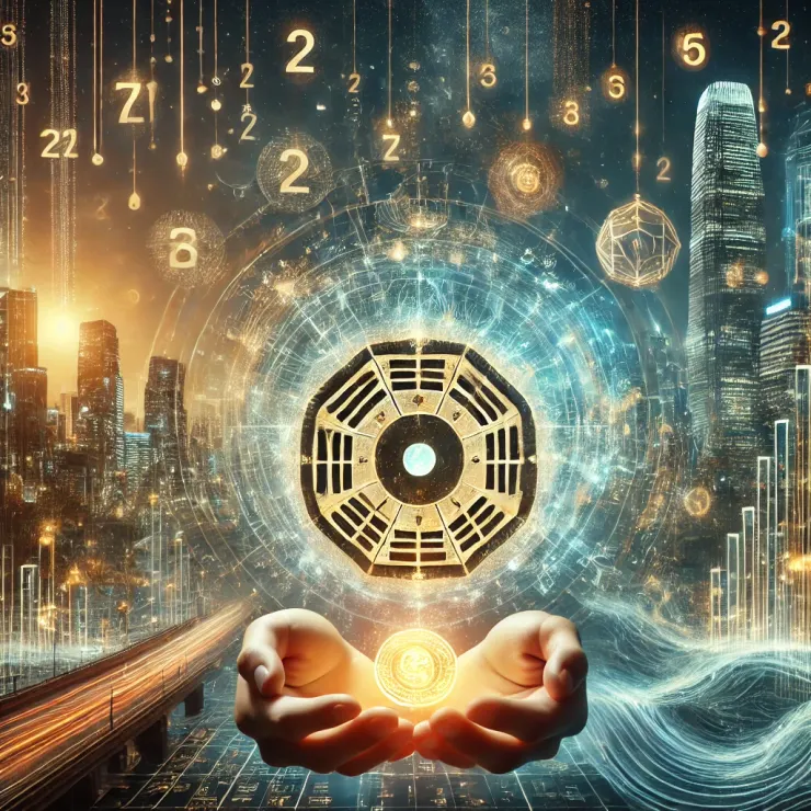 易經三元九運：決定時代財富版圖的關鍵法則