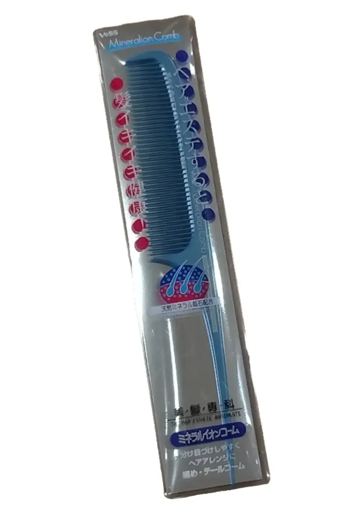 (VeSS Mineralion Comb)