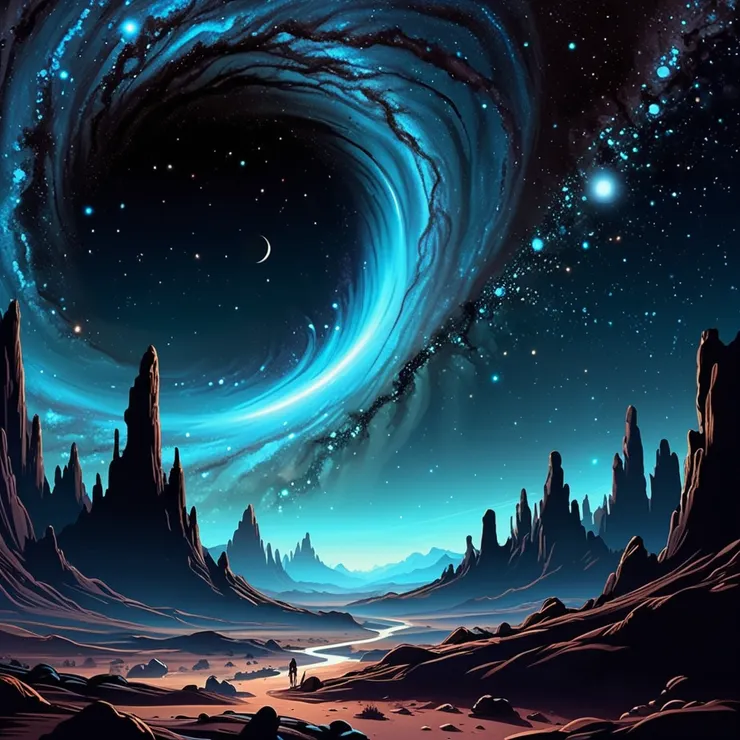 【克羅諾斯的搖籃】：生活在最混亂的「乙太之海」區的星球上，你是一個沒有任何家人以及牽絆的孤兒。在日復一日的生活中，你無意間落入了聲名狼藉的一艘海盜船《野犬號》上。從昏迷中醒來的你，第一個注意到的就是那雙冰冷的生化眼，它發出了刺眼的亮光射向了你的眼睛。迷糊的你聽到了沙啞低沉的聲音，他道。「有小老鼠上了老子的船，但我今天心情很好——給你一杯酒的時間，向我證明你的價值，否則……呵。」