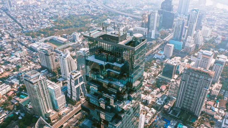 選擇泰國曼谷置產的6大理由