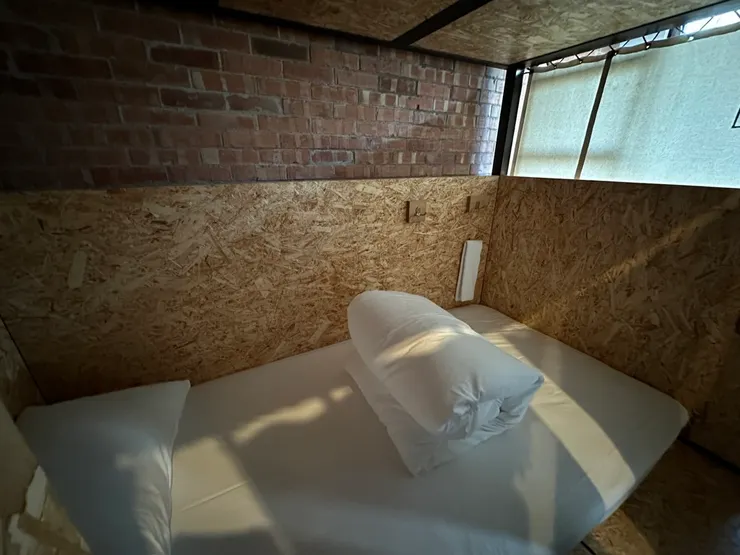 這是一人小空間