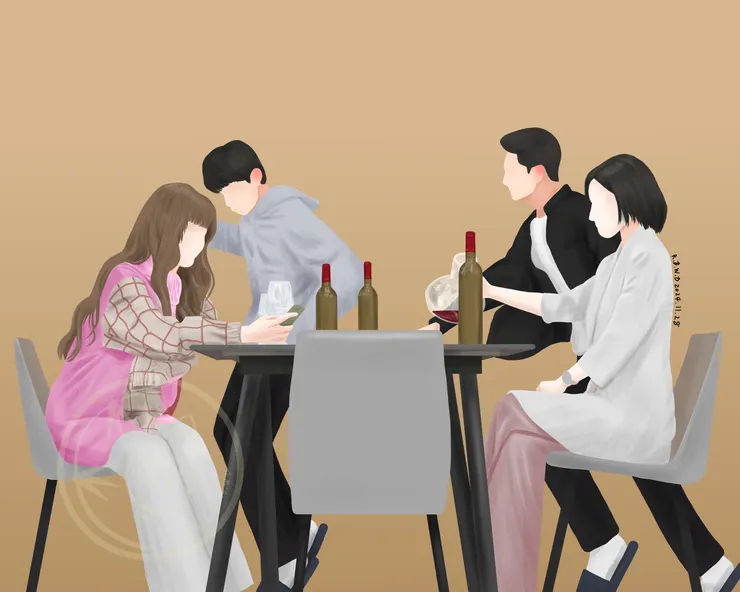 你喜歡法海! 2024.11