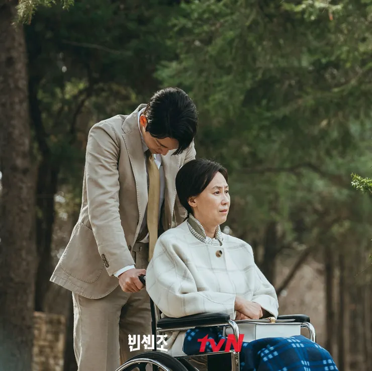 tvN drama X