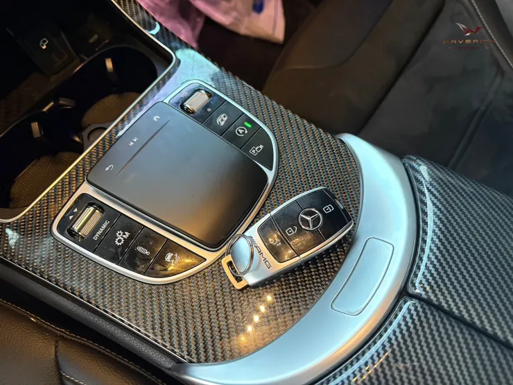 GLC63S Coupe外匯車