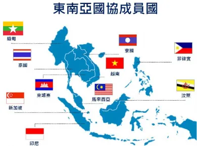 柬埔寨為世界公認前進東協的樞紐跳板
