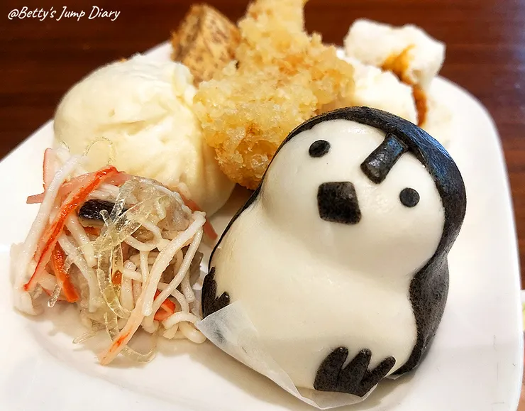 ▲芙洛麗大飯店-「食譜自助百匯餐廳」RECIPE HOUSE /圖片來源：Betty's Jump Diary