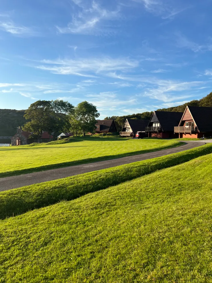 Lochinver Holiday Lodges & Cottages