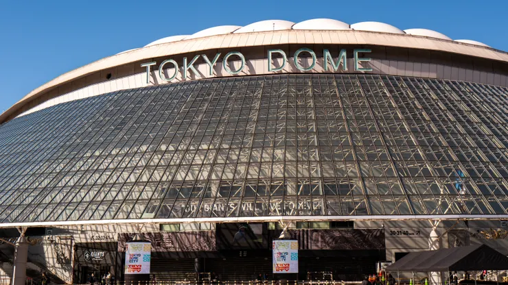 東京巨蛋