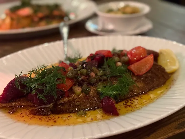 Lemon Sole