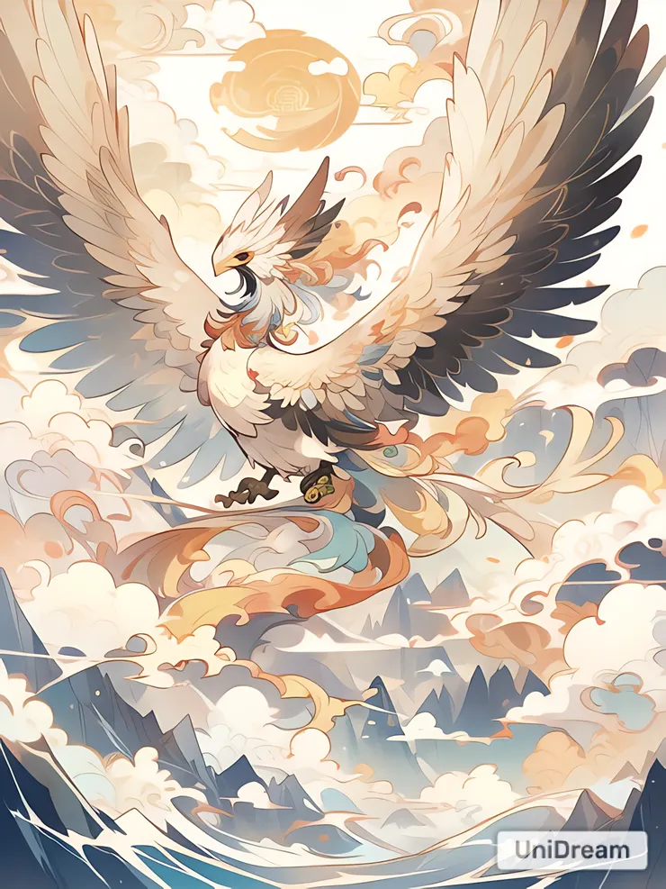 Ai 繪製突如驚喜的繪製