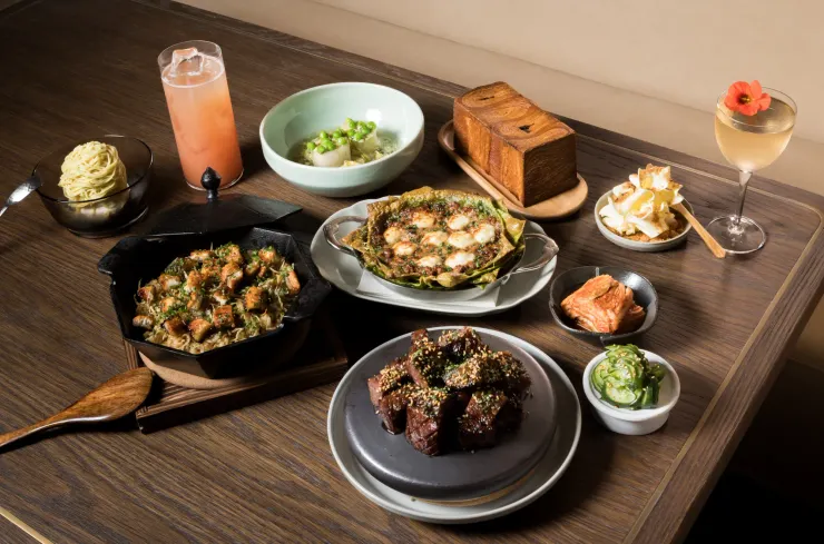 Yeobo, Darling, Menlo Park