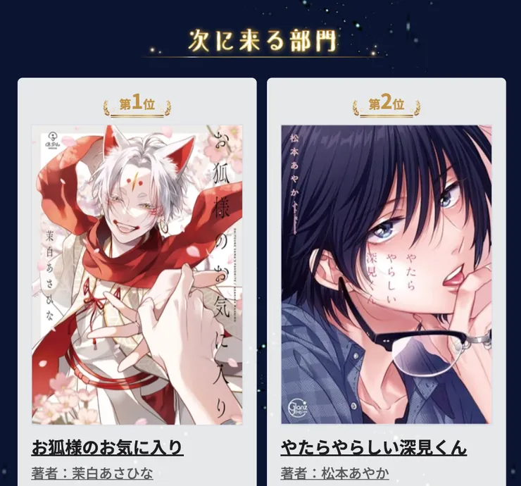 擷取自ちるちる官網