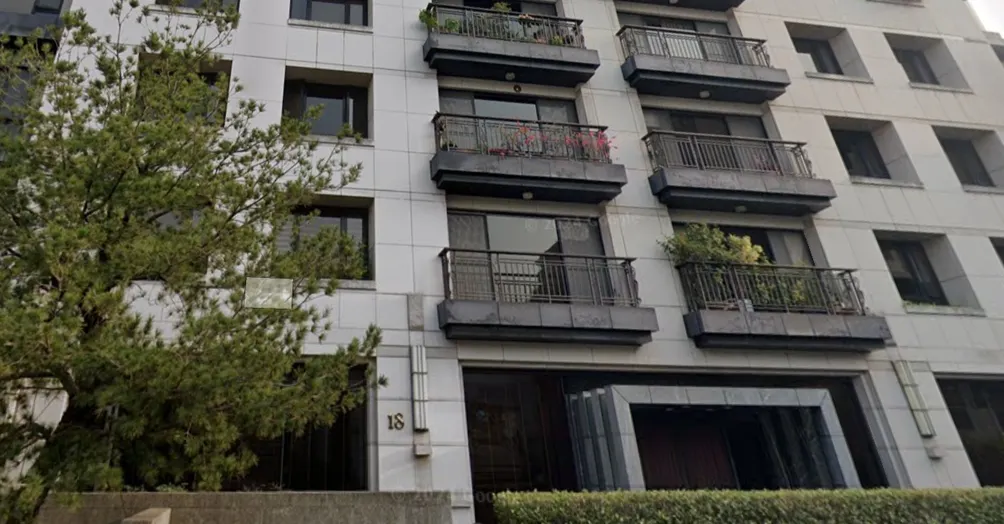 清流居大樓公告專用區