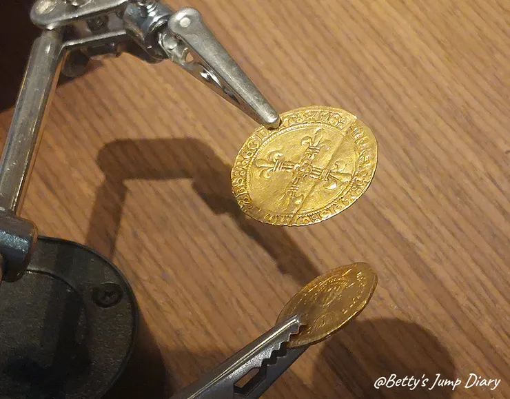 ▲台中旅遊「新天地西洋博物館」/圖片來源：Betty's Jump Diary