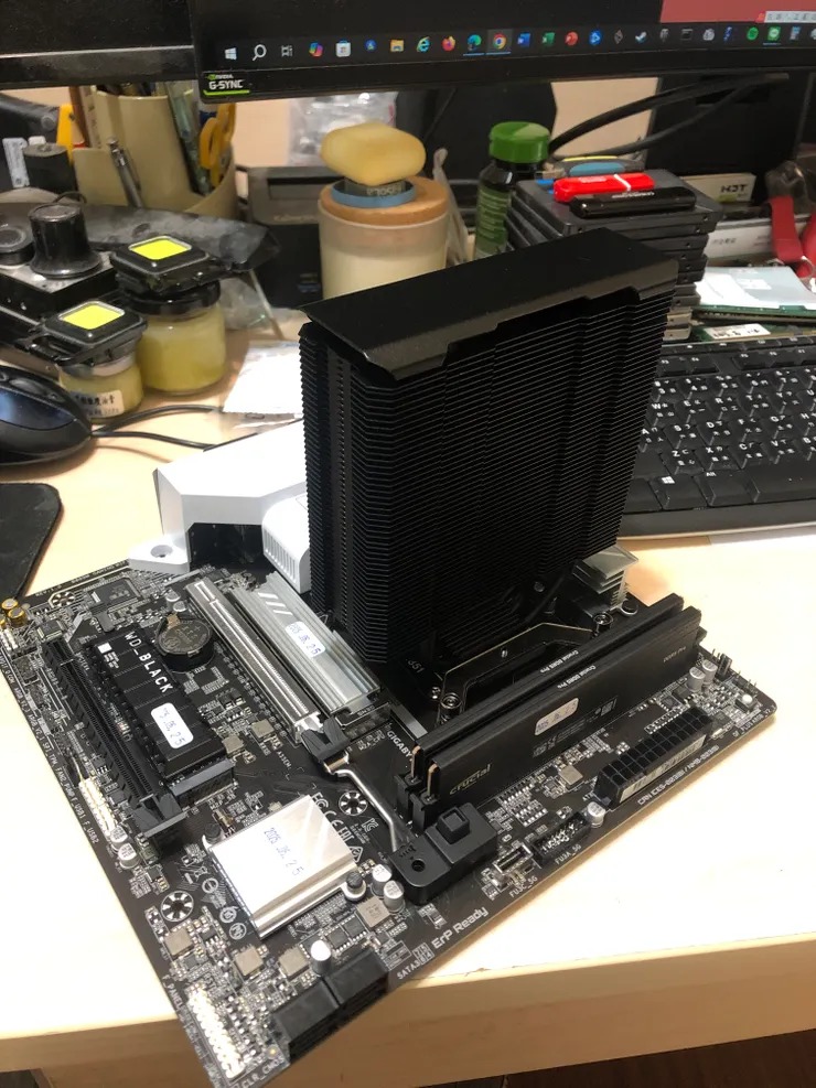 我偏好塔扇，沒意外的話，基本上裝好之後，五年以內應該都不太需要調整。