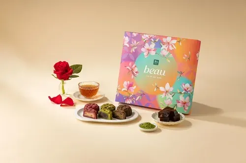  里仁 茶韻桃山禮盒